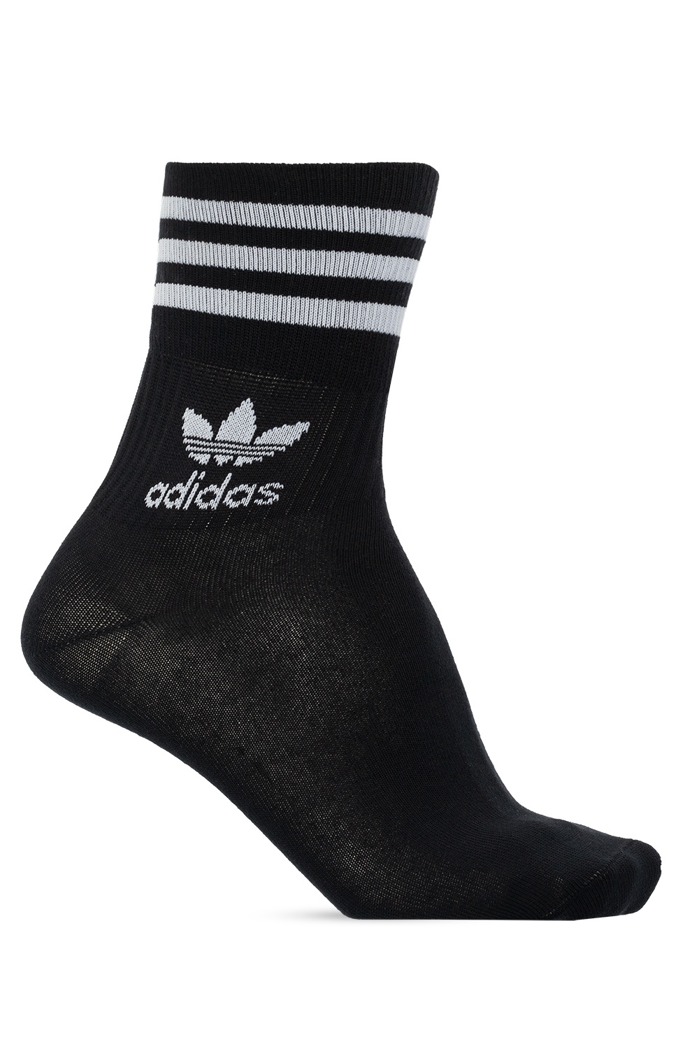 Mid cut hot sale adidas socks